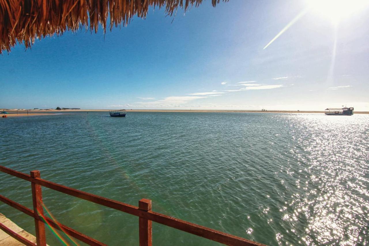 Pousada Escape Barra Nova Buitenkant foto