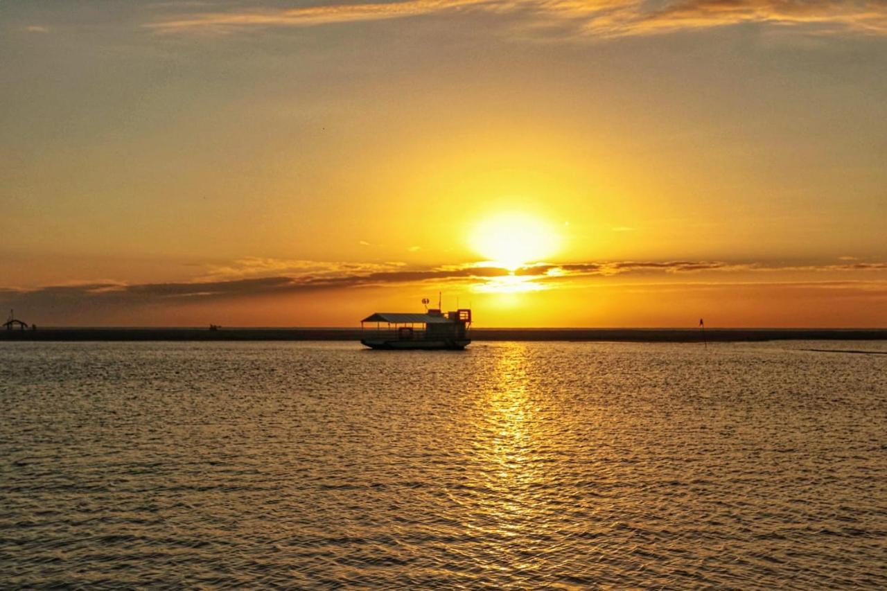 Pousada Escape Barra Nova Buitenkant foto