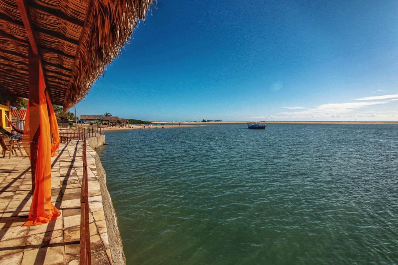 Pousada Escape Barra Nova Buitenkant foto