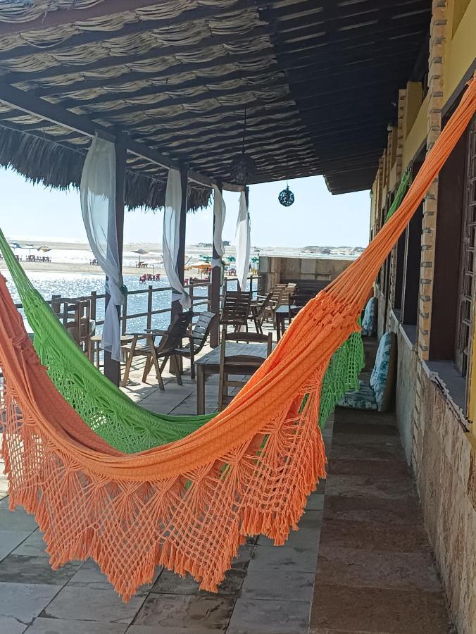Pousada Escape Barra Nova Buitenkant foto