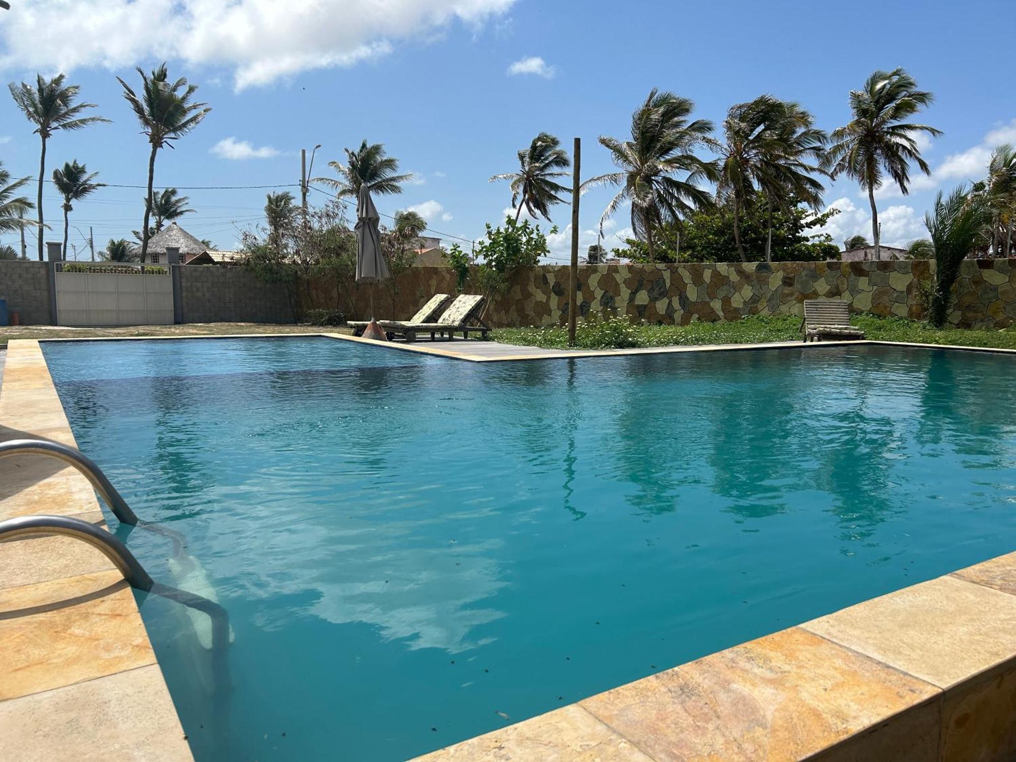 Pousada Escape Barra Nova Buitenkant foto