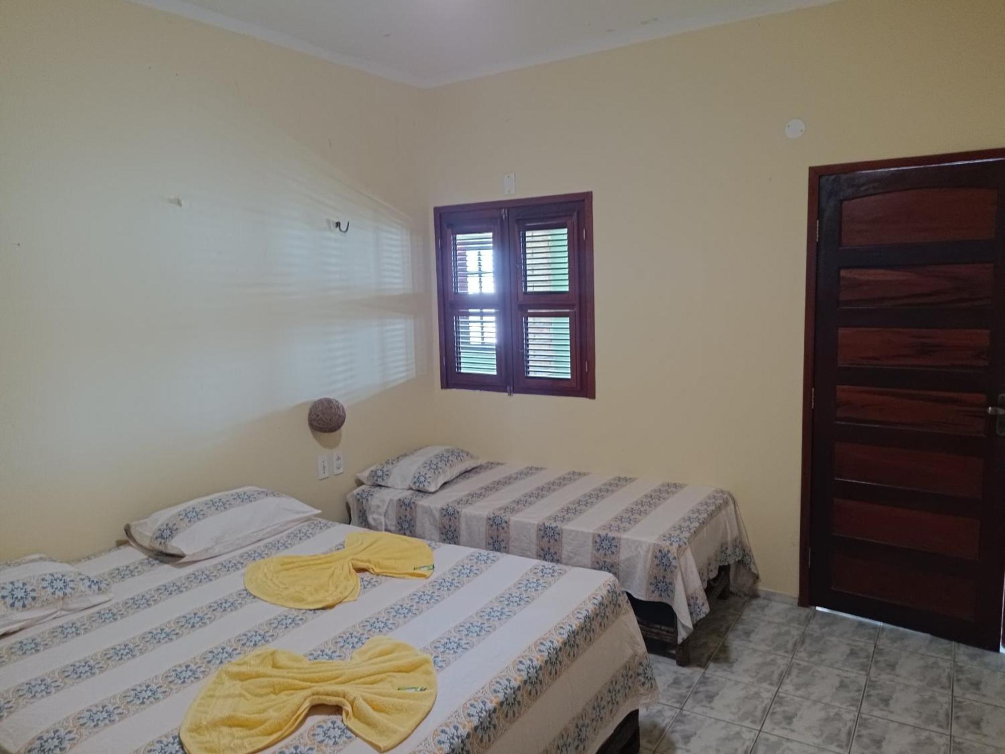 Pousada Escape Barra Nova Kamer foto