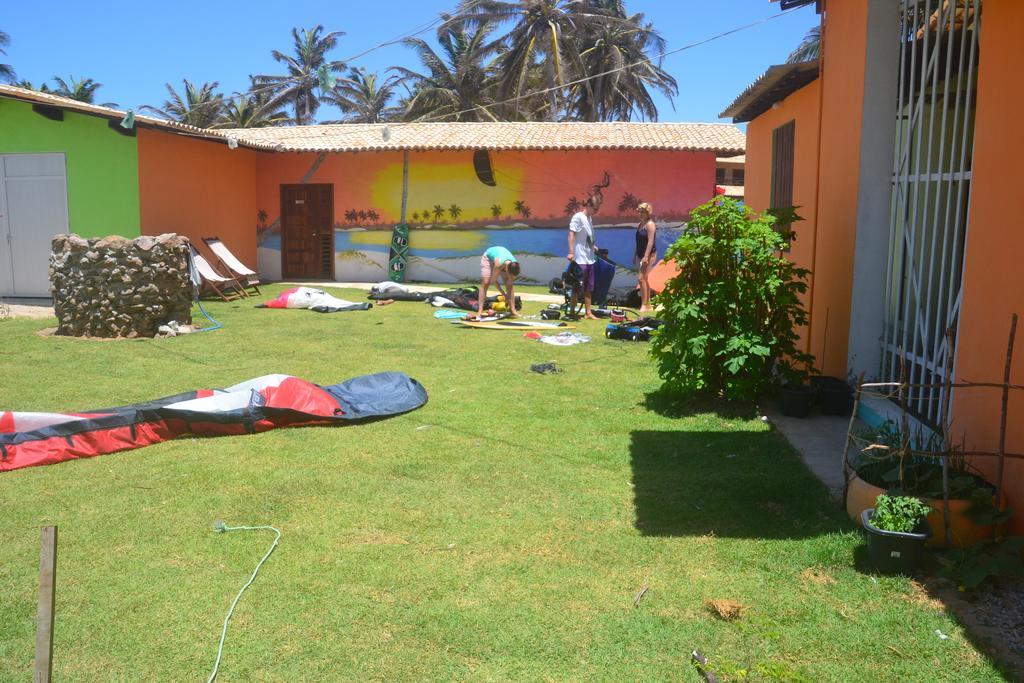 Pousada Escape Barra Nova Buitenkant foto