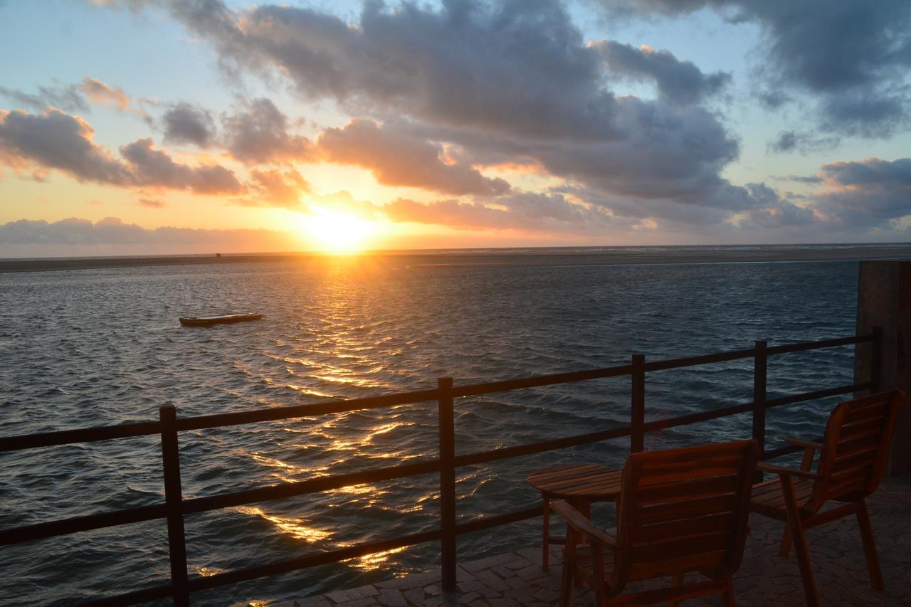 Pousada Escape Barra Nova Buitenkant foto