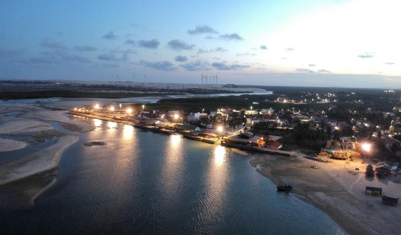 Pousada Escape Barra Nova Buitenkant foto